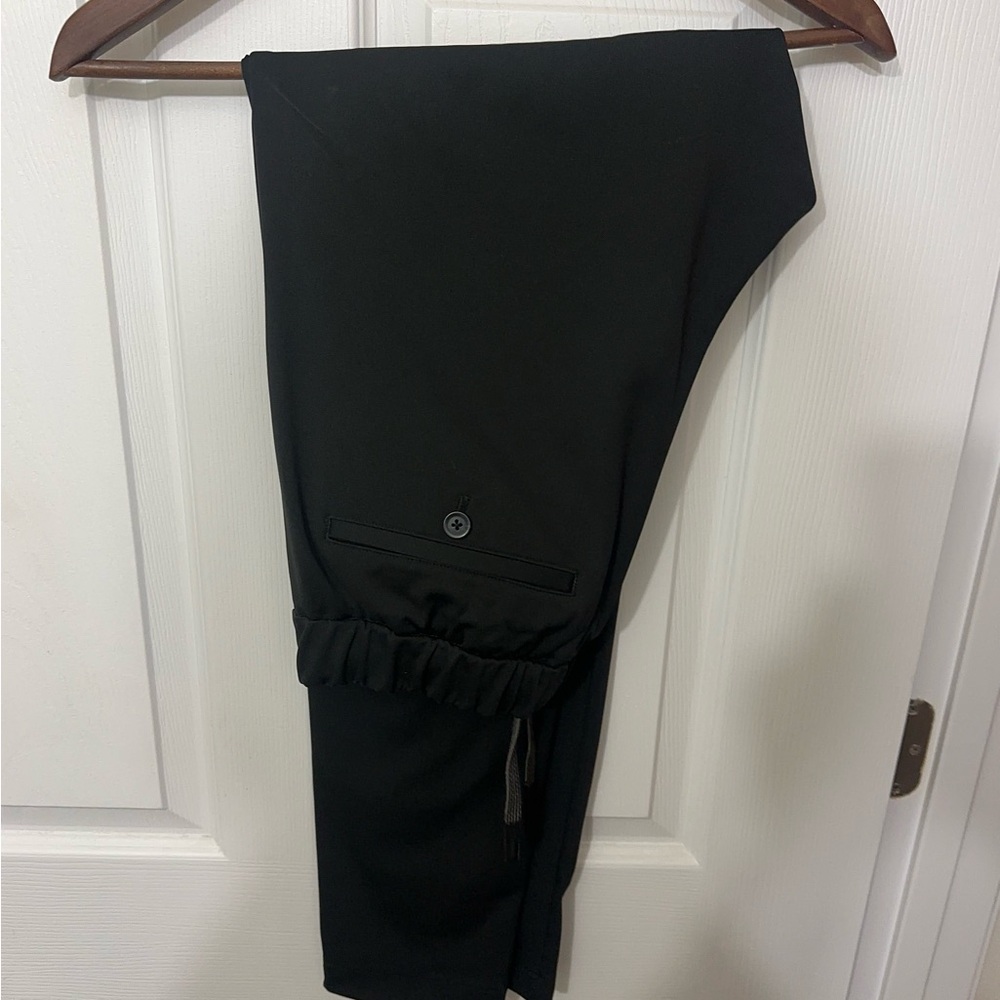 Bonobos Black Backpack